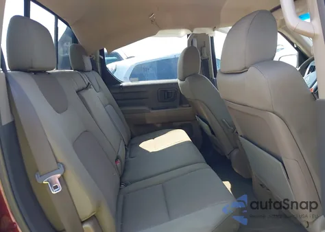 2008 Honda Ridgeline Rts z USA, uszkodzony, nr VIN 2HJYK16478H529378